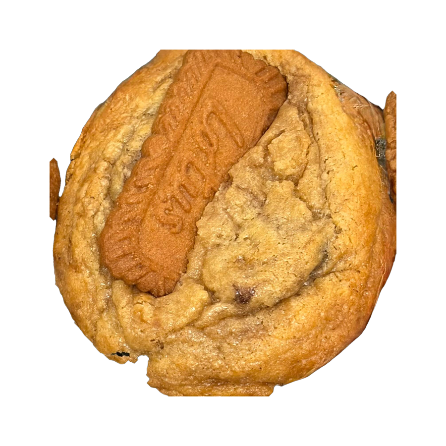 Letscoff Biscoff cookie