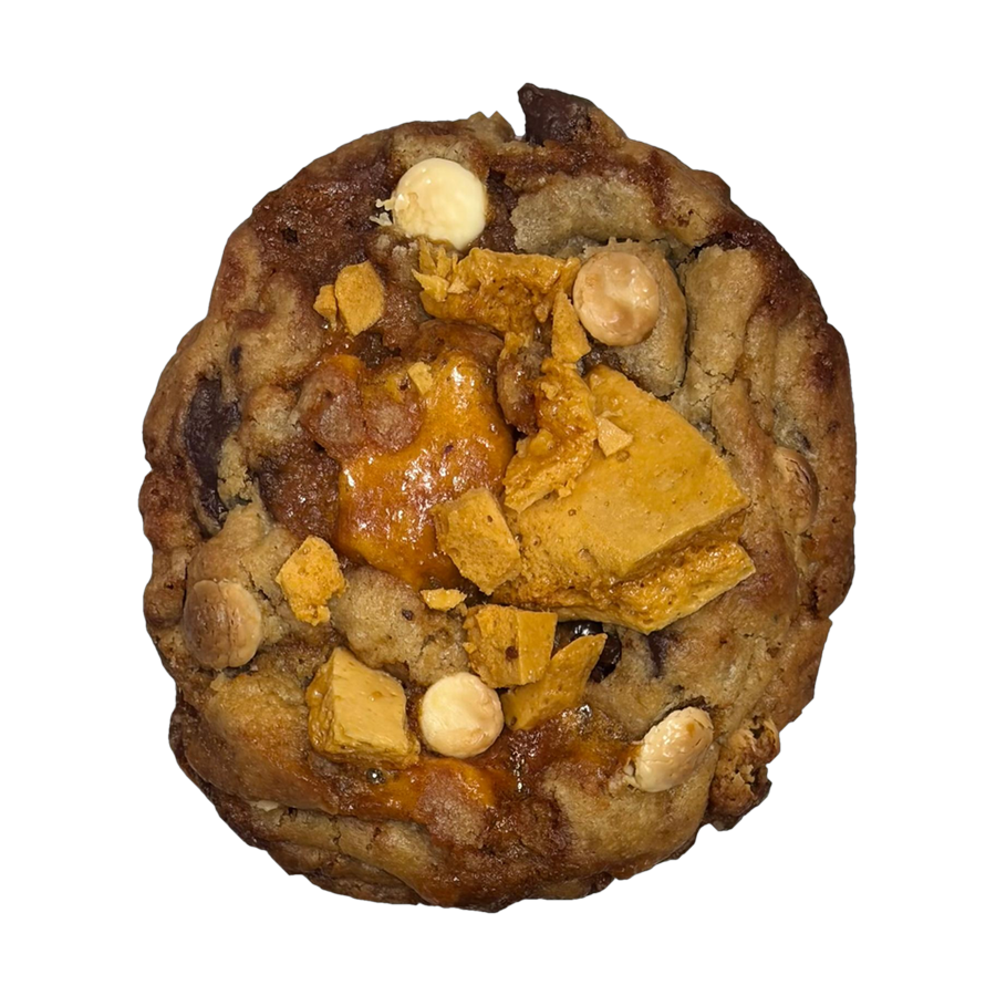 Gold Rush cookie