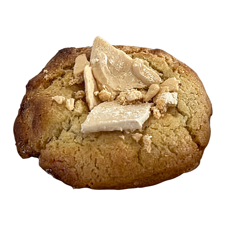 Zestie Bestie cookie