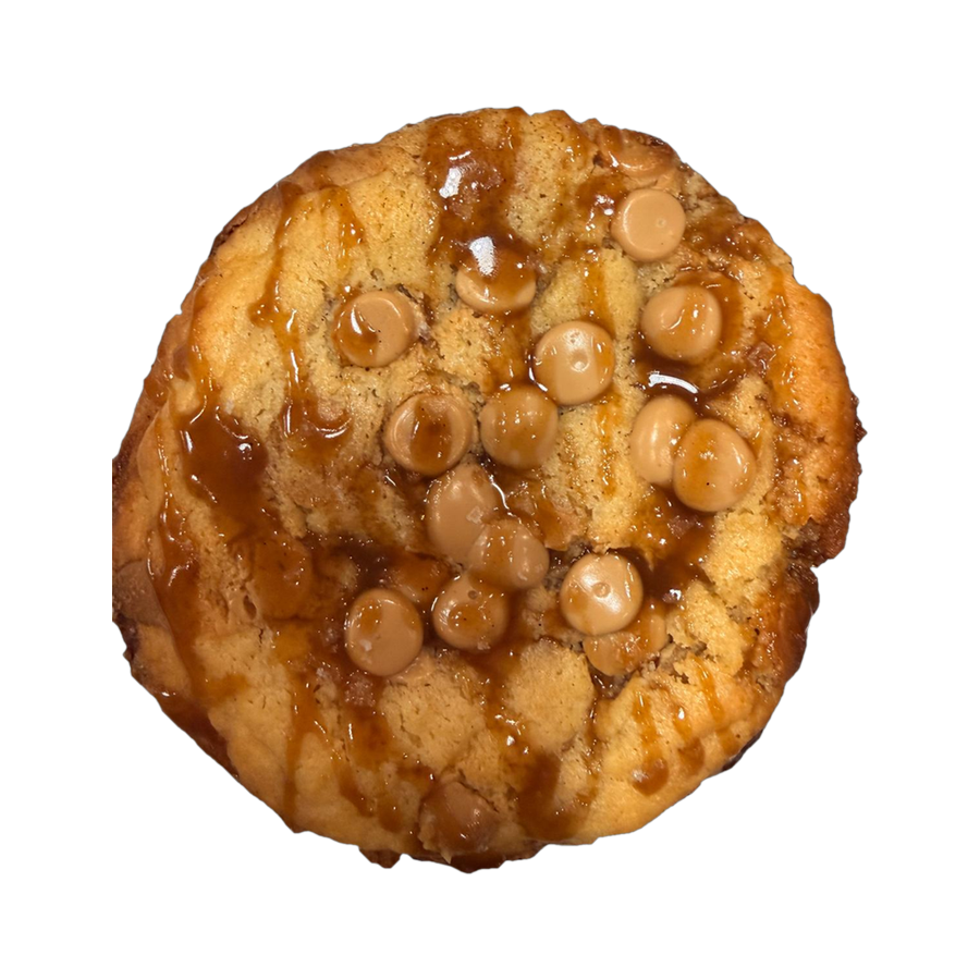 Salted Caramel cookie